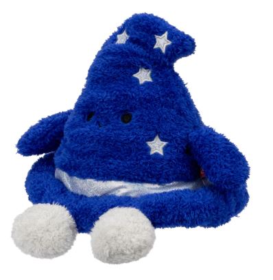 BUMBUMZ SPOOKYBUMZ 4.5 INCH PLUSH - HUCKLE THE WIZARDS HAT For Discount