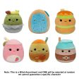 SQUISHMALLOWS -  5 INCH PLUSH - MYSTERY SCENTED PLUSH Sale