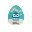 SQUISHMALLOWS -  POKEMON WAVE 3 20 INCH PLUSH - PIPLUP For Sale