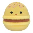 SQUISHMALLOWS -  7.5 INCH PLUSH - VISCONTI THE MACARON Online now