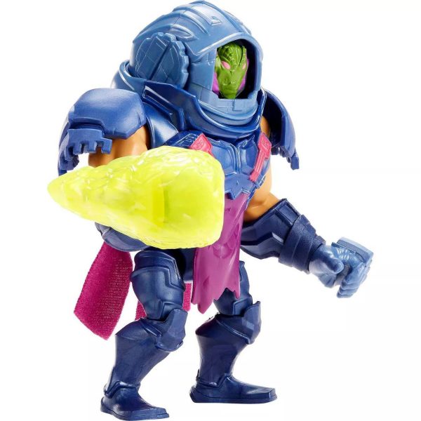 MASTERS OF THE UNIVERSE ANIMATED POWER ATTACK MAN E FACES Supply