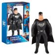 SUPERMAN 10” STRETCH FIGURE BY CHARACTER For Discount