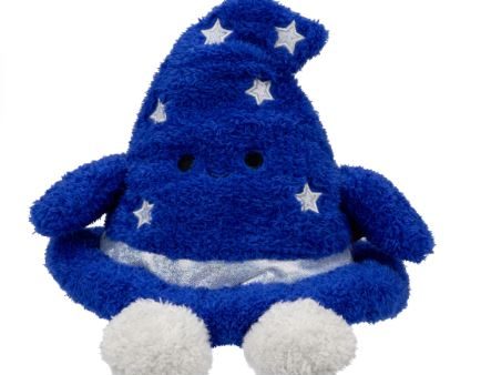 BUMBUMZ SPOOKYBUMZ 4.5 INCH PLUSH - HUCKLE THE WIZARDS HAT For Discount