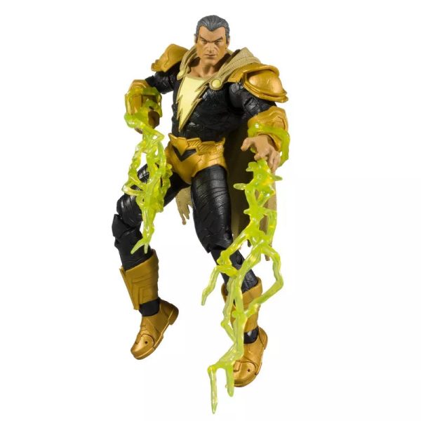 DC DIRECT 7  COMIC FIGURE - BLACK ADAM For Sale