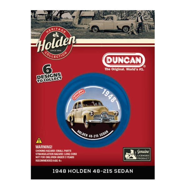 Duncan Heritage Holden Yo-Yo Collection Hot on Sale