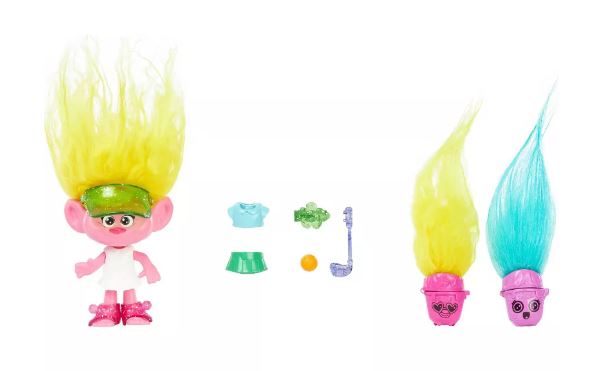 DREAMWORKS TROLLS BAND TOGETHER - TROLLS HAIR POPS VIVA For Discount