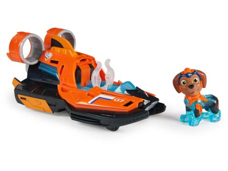 PAW PATROL - THE MIGHTY MOVIE - ZUMA  - MIGHTY MOVIE HOVERCRAFT Sale