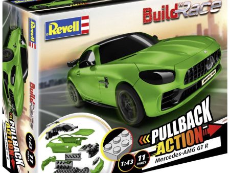 REVELL MERCEDES - AMG GTR GREEN 1:43 Supply