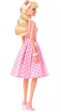 BARBIE THE MOVIE - PINK GINGHAM BARBIE For Cheap