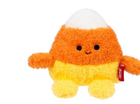 BUMBUMZ SPOOKYBUMZ 4.5 INCH PLUSH - CANDACE THE CANDY CORN Supply