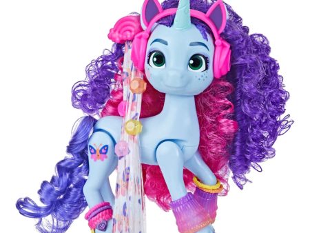 MY LITTLE PONY - STYLE OF THE DAY - MISTY BRIGHTDAWN For Sale