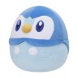 SQUISHMALLOWS -  POKEMON WAVE 3 14 INCH PLUSH - PIPLUP Supply