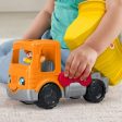 LITTLE PEOPLE - WORK TOGETHER DUMP TRUCK Online Sale