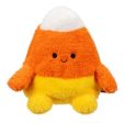 BUMBUMZ SPOOKY 7.5 INCH - CANDACE THE CANDY CORN For Discount