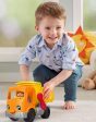 LITTLE PEOPLE - WORK TOGETHER DUMP TRUCK Online Sale