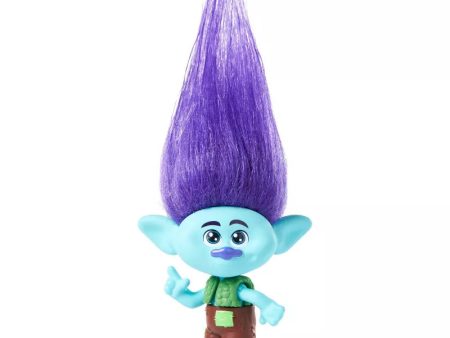 DREAMWORKS TROLLS BAND TOGETHER BRANCH SMALL FIGURE Fashion