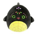 SQUISHMALLOWS - 7.5 INCH DAY OF THE DEAD PLUSH - OCEANA THE SHARK Cheap