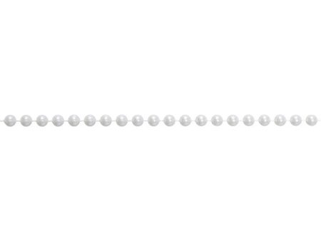 Pearl Beads on a String 6MM Special Occasion Decoration Online now