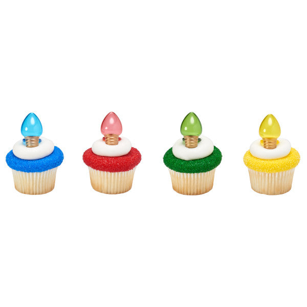 Light it Up Cupcake Rings For Discount