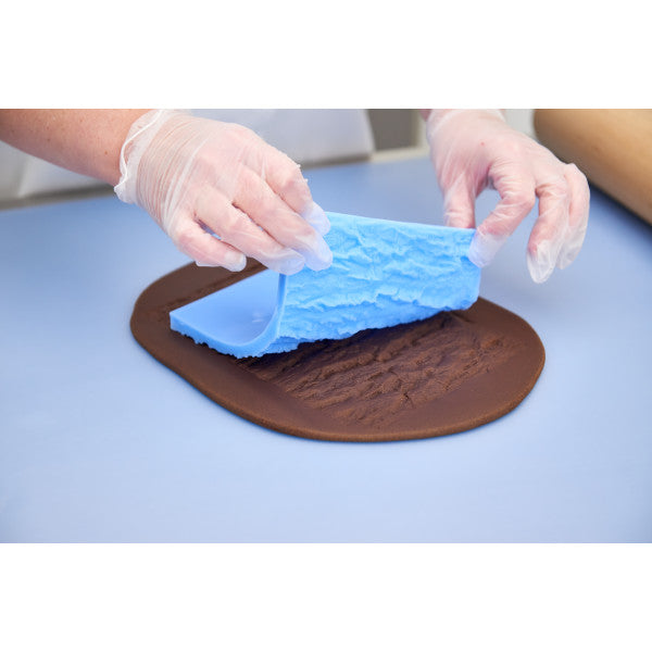 Bark Impression Mat Cutters Molds Online