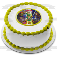 The Legend of Zelda Ocarina of Time Link Edible Cake Topper Image ABPID00068 Online Sale