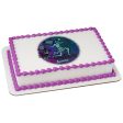 Aquarius Edible Cake Topper Image Supply