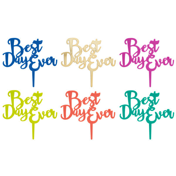 Best Day Ever Assortment Candle Holder For Discount