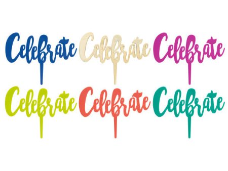 Celebrate Assortment Candle Holder Discount