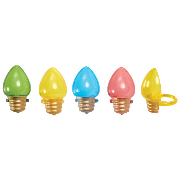 Light it Up Cupcake Rings For Discount