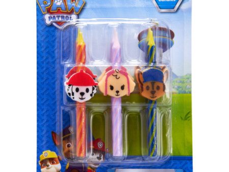 PAW Patrol™ Character Candles Hot on Sale