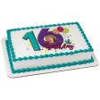 Happy 16th Birthday Edible Cake Topper Image Frame Sale