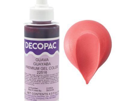 Guava Premium Gel Color Fashion