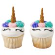 Unicorn Horn DecoPics® Online