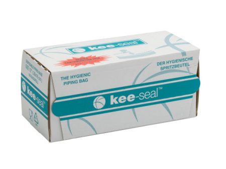 Kee-seal™ 12  Disposable Pastry Bag Online Hot Sale