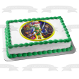 The Legend of Zelda Ocarina of Time Link Edible Cake Topper Image ABPID00068 Online Sale