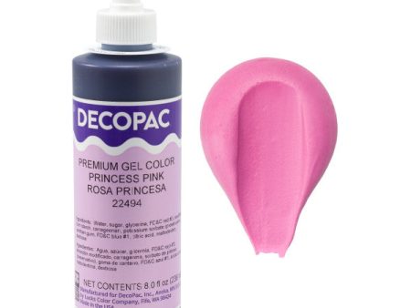 Princess Pink Premium Gel Color Online