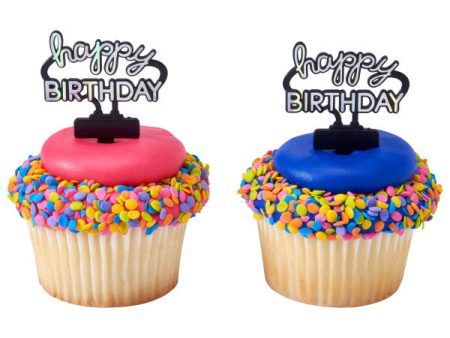 Happy Birthday Neon Sign DecoPics® Online now