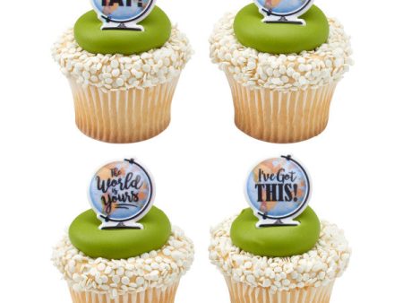 Dream Big Cupcake Rings Online Hot Sale