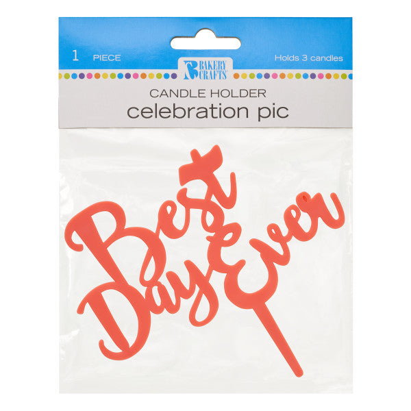 Best Day Ever Assortment Candle Holder For Discount