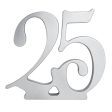 25 Anniversary Monogram Cheap