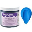 DecoPac Royal Blue Premium Paste Premium Paste Color on Sale