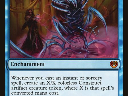 Metallurgic Summonings [Kaladesh] For Cheap