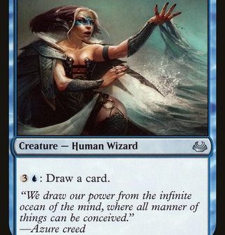 Azure Mage [Modern Masters 2017] Online Sale