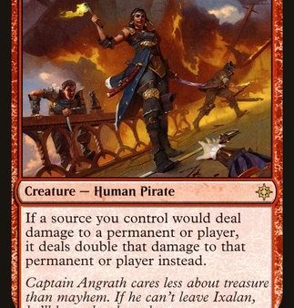 Angrath s Marauders [Ixalan] Supply