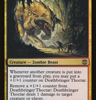 Deathbringer Thoctar [Alara Reborn] Online Sale