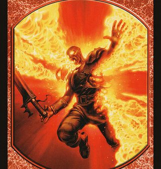 Incinerate [Magic Player Rewards 2008] Hot on Sale