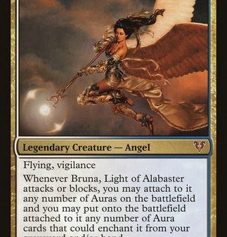 Bruna, Light of Alabaster [Avacyn Restored] Discount