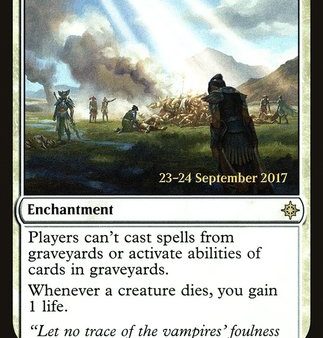 Ashes of the Abhorrent [Ixalan Promos] on Sale