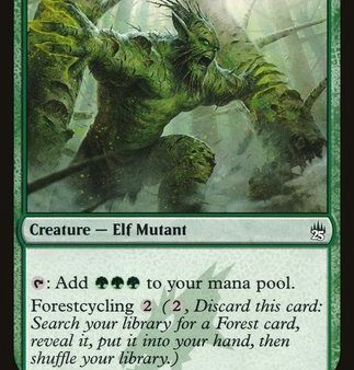 Elvish Aberration [Masters 25] Online now