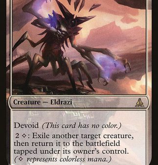 Eldrazi Displacer [Oath of the Gatewatch] For Cheap